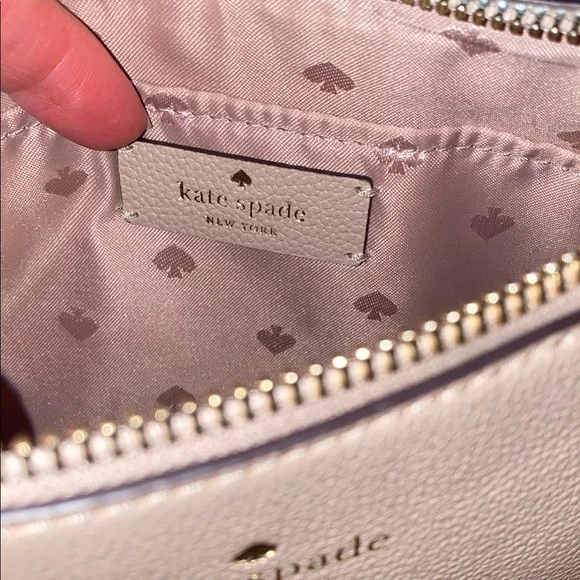Kate Spade Bailey Crossbody Bag in Warm Beige - Picture 10 of 14